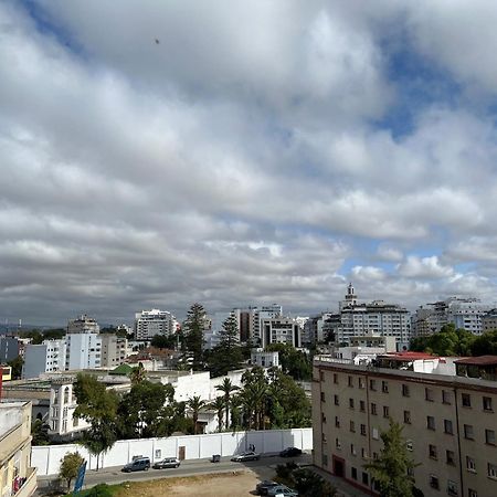 Apartment City Center Panoramic View Terrace Tanger Exteriér fotografie