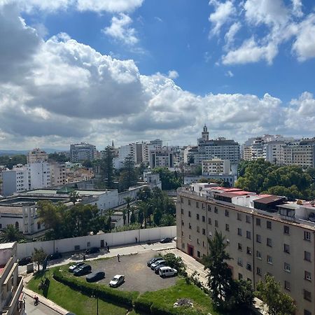 Apartment City Center Panoramic View Terrace Tanger Exteriér fotografie